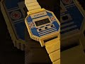 Elektronika 8.5 table clock (1991) #clock #watch #elektronika #ussr #electronic #minsk #soviet