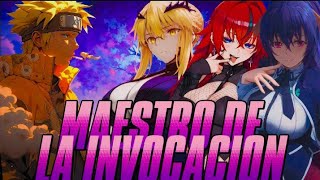 MAESTRO|¿QHPS Naruto Deseaba Conquistaba varias Facciones |HAREM| Crossover| PARTE 1