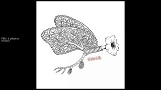 Malajube - Fille à plumes [Version officielle] chords
