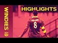 Thriller Goes Down To Final Ball - Windies v Bangladesh 2nd ODI 2018 | Extended Highlights