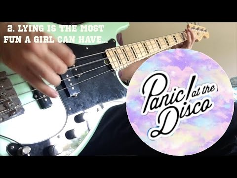 top-10-bass:-panic!-at-the-disco-(tab-in-description)