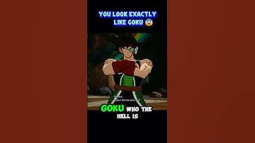 You Look Exactly Like GOKU ! #knockout #sparkingzero #crashout