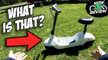 Okai Beetle Scooter Review - As Weird as it Looks?