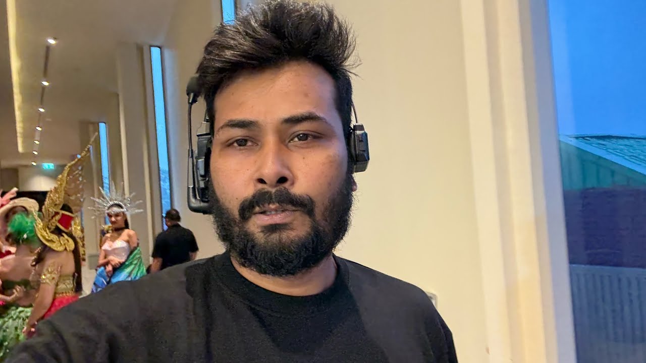 Bankok travel for show (part 1)