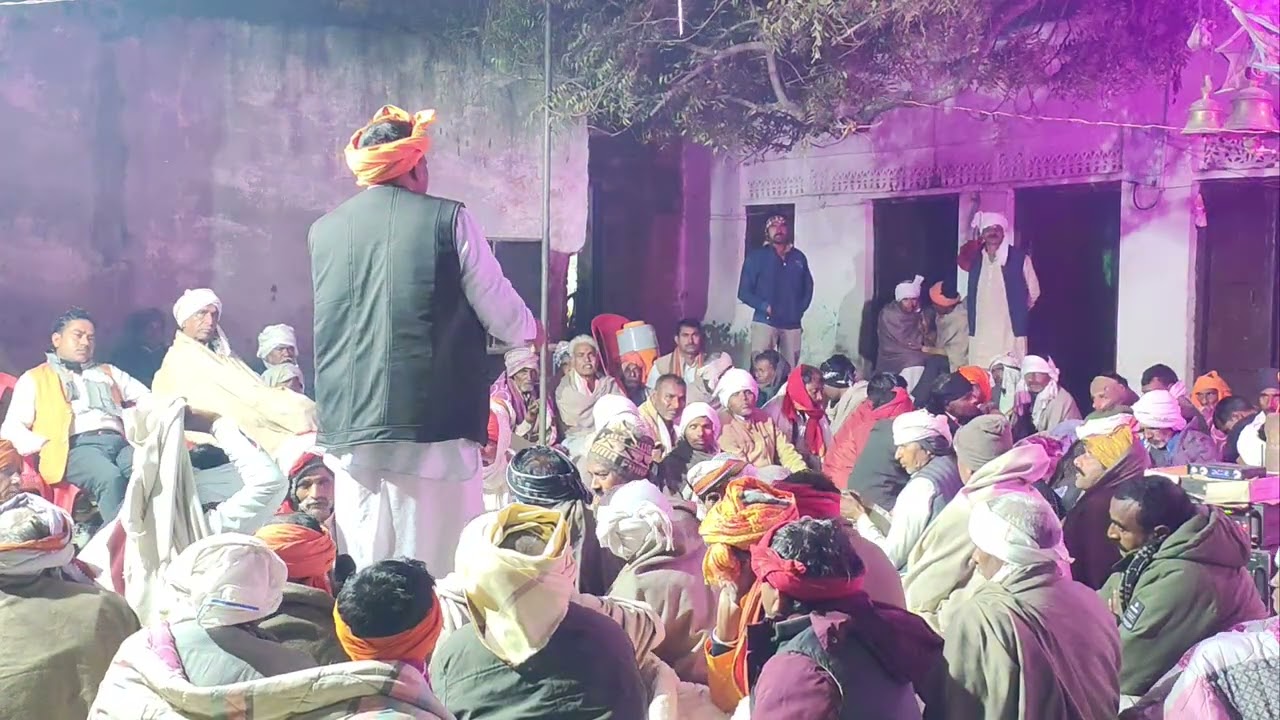 लक्ष्मन गोटिया राकेश गोटिया‌ विसेपुरा के भंडारे की गोट कार्तिक बघेल मोहनपुरा 7974 यूट्यूब चैनल को 