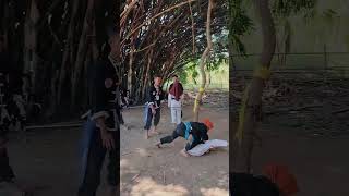 Dokumentasi Tes Kenaikan Sabuk Hitam Ke Kuning Ranting Gumukmas Cabang Jember 