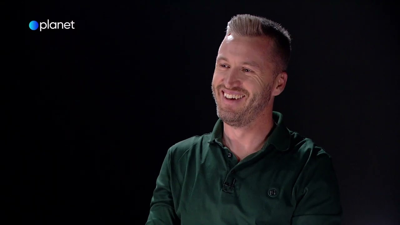 Ta teden: Vis-a-vis: Denis Avdić