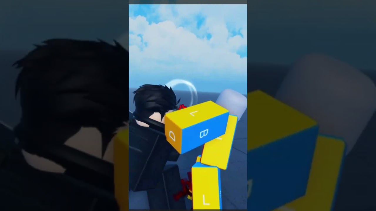 Higuruma Ultimate Sneak - Cursed Arena (Roblox) 