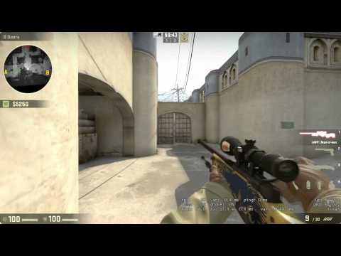 mid how 2 to dust wallbang [Full Go Mid Cs Dust2 Download] Doors Trick Wallbang