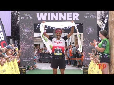 Resumen de la 11ª Desafío Urbión - Covaleda 2025