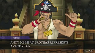 Phoenix Wright: Ace Attorney: Dual Destinies - Ep. 6, Part 16: Rimes Mood Matrix