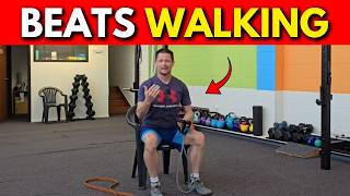 STOP Walking for Fitness After 50 (Do THIS Instead)