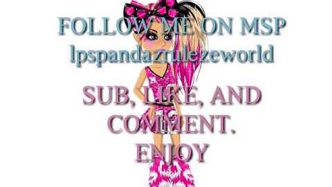 HOW TO GET FREE CLOTHES IN MSP WORKS EVERYTIME OMG DIS IZ AWESOME