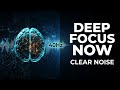 3 Hours of 40Hz Gamma: Deep Work for ADHD Brains
