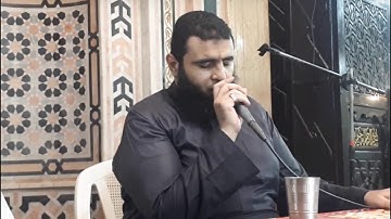 تلاوة من سورة الانفال للشيخ خالد عرفات