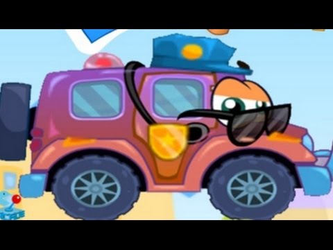 Крот и машина мультфильм