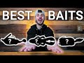 My TOP 3 Best Bass Baits (2020-2021)