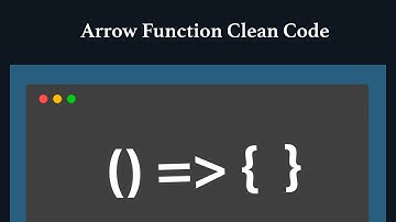 Dart Arrow Function