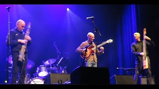 The California Guitar Trio with Tony Levin – Punta Patri LIVE – April 5, 2024 – Quebec City