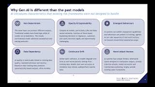 Webinar on AI Risk Management Framework for Banking held on 27 August 2026