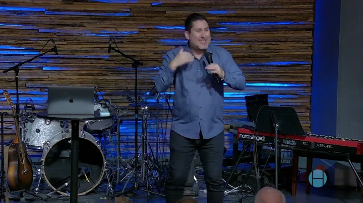 Whats Love Got to Do With It | Pastor Dan Minor