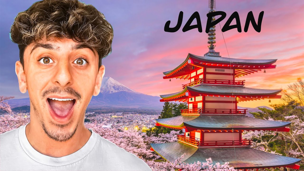 FaZe Rug Japan vlog recap under 3 minutes !! - YouTube