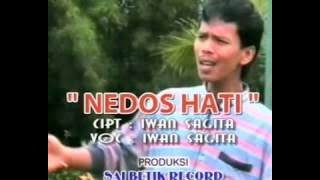 NEDOS HATI (REMIX) - IWAN SAGITA - REMIX LAMPUNG