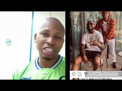 Olamide fights Davido for Signing Lytta