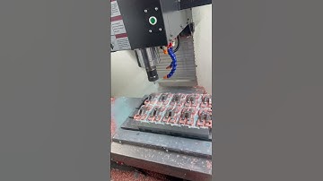 #production #cnc #machine #copper #production #producer #precision