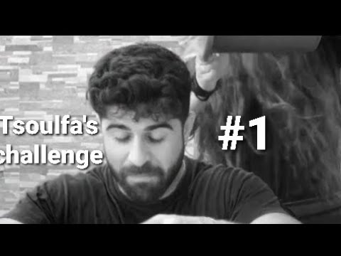 Tsoulfa's challenge #1