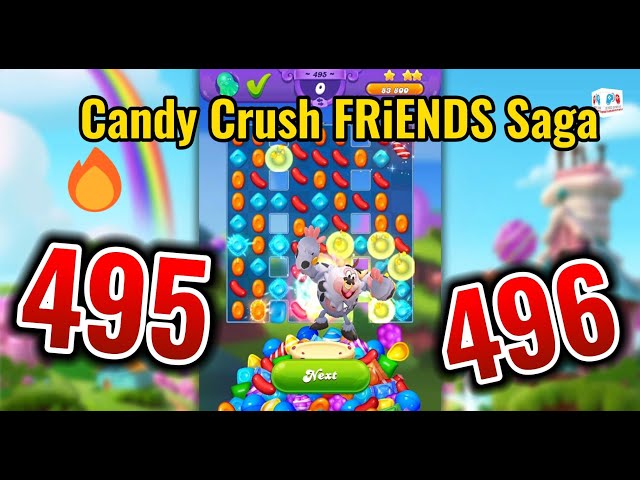 Candy Crush Friends Saga - Download