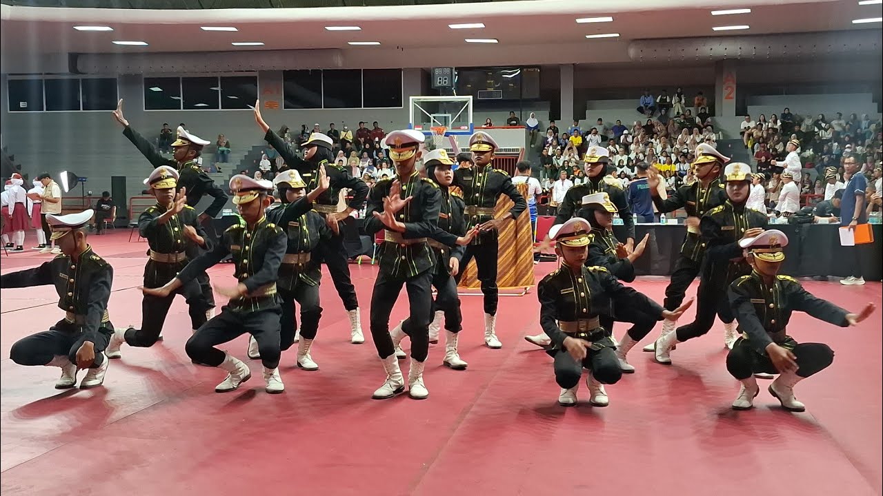 PASSPANDUPU SUMSEL FINAL TOUR NASIONAL LOBB FORBASI 