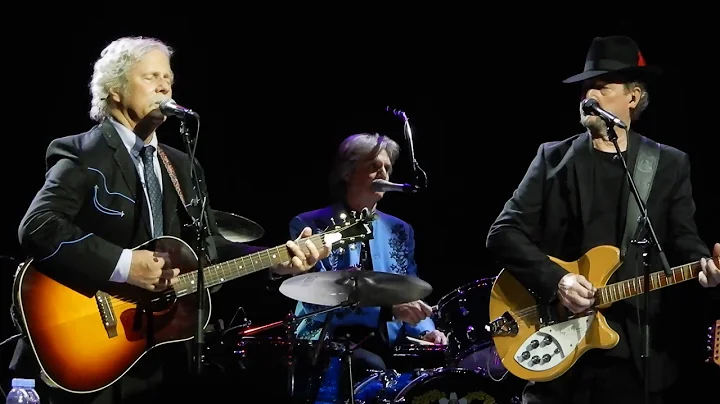 Chris Hillman, Roger McGuinn, Marty Stuart.....Hic...