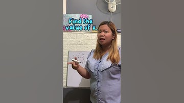 Finding the value of x |@LoveMATHTV