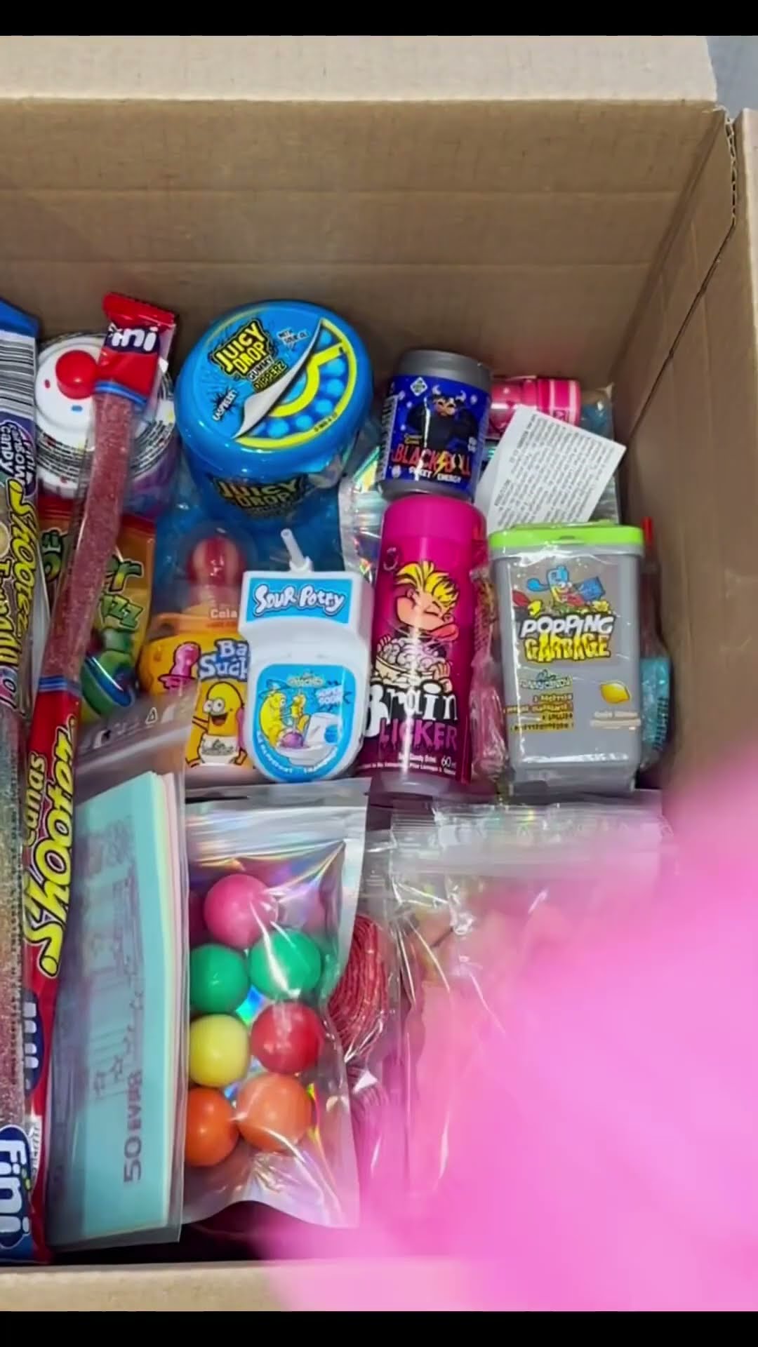?commande d’Aurore?? #candy #bonbon #bonbonchocolat