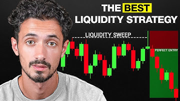The Reason Liquidity Sweeps Keep Failing You (Full Guide)