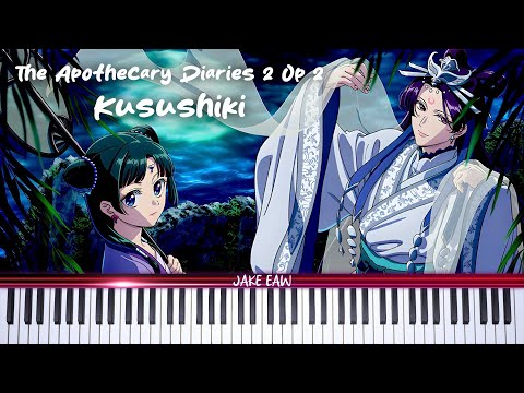 Kusushiki [クスシキ] - Mrs. GREEN APPLE