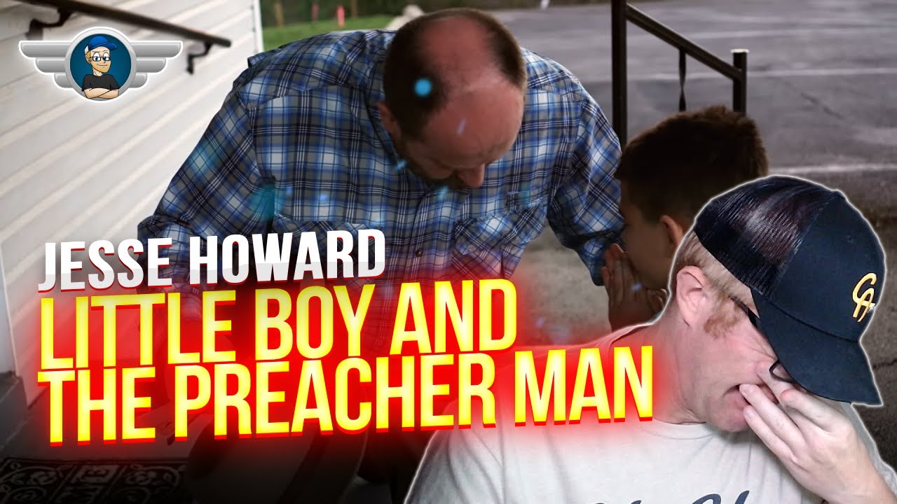 JESSE HOWARD REACTION 