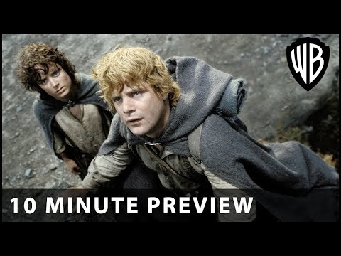 The Lord Of The Rings: The Return Of The King - 10 Minute Preview - Warner Bros. UK thumbnail