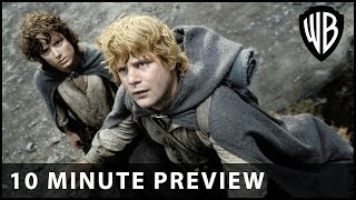 The Lord Of The Rings: The Return Of The King - 10 Minute Preview - Warner Bros. UK