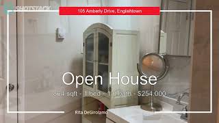 Open House! 105 AMBERLY DRIVE ENGLISHTOWN NJ.