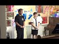 LoveSongが聴こえない(前川清&藤山直美)(歌詞付き)cover 吐夢&容子さん