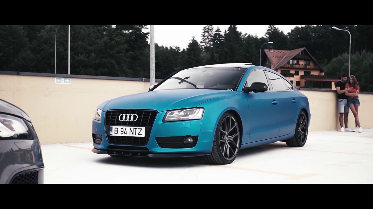 Custom Works at Speed & Sound Summer edition