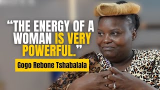 Moya Ep 82   Gogo Rebone Tshabalala  Feminine Energy  Women  Menstruation  Nomkhubulwane  Moon