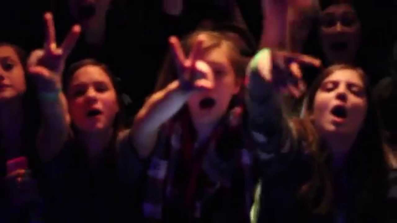 Jonah Marais & Devin Hayes - Amsterdam Bar & Hall 11/30/14