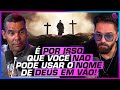 O MAIOR PROBLEMA das IGREJAS ATUAIS - RODRIGO SILVA e LUIZ SAYÃO