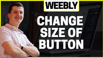 How To Change Size Of Button In Weebly