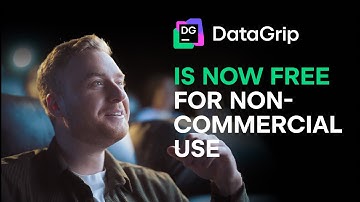 DataGrip. One tool for many SQL and NoSQL databases.