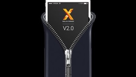 Install Solar UK SolaX Portal Remote Monitoring