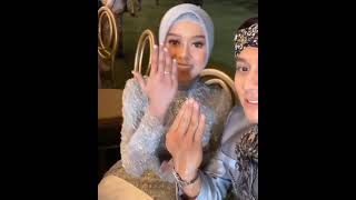 Pamer Cincin Tunangan Lesty Dan Rizky Billar Banjir Pujian shorts leslar kawalsdanaihalal